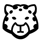 Leopard icon