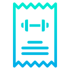 Gym Bill icon