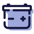 Autobatterie icon