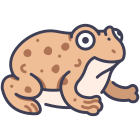 Amphibian icon