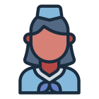 Flight Attendant icon