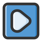 Play Button icon