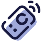 Control remoto icon