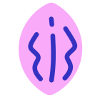 Vagina icon