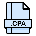 Cpa icon