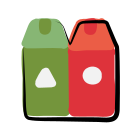 Waste Separation icon