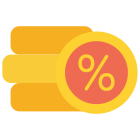 Percentage icon