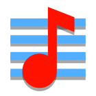 Musiktranskript icon