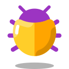 Bug icon