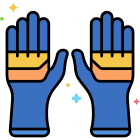 Protective Gloves icon