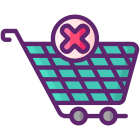 Empty Cart icon