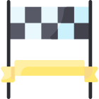 Finish Line icon