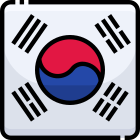 韓国 icon