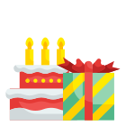 Aniversário icon