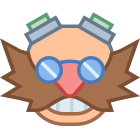 Eggman Robotnik icon