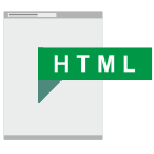 html icon