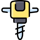 Jackhammer icon