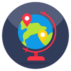 Global Location icon