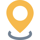 location pointer icon