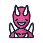 Demon icon