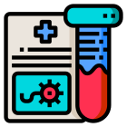 Medical Report icon