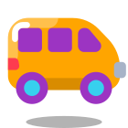 Bus icon