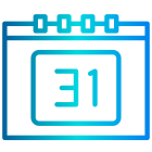 Calendrier icon