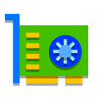 Grafikkarte icon