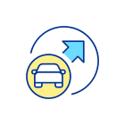 Transport Services Expansion icon