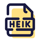 HEIC icon