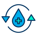 Water Cycle icon