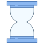 Empty Hourglass icon