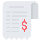 Invoice icon