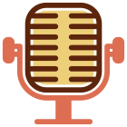 Microphone icon