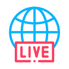Live News icon