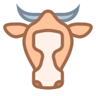 Cow icon