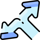 Split icon