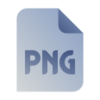 PNG icon