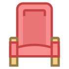 Theater-Sitz icon