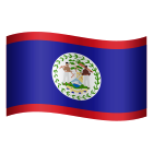 Belize-Emoji icon