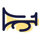 Horn icon