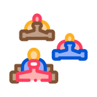Karting icon
