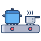 Stove icon