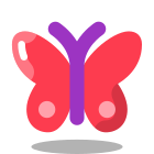 Butterfly icon