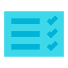 Report Card icon