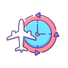 Jet Lag icon