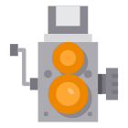 Retro Camera icon