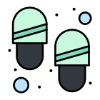 Chaussons icon