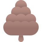 pine cone icon