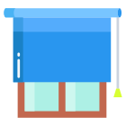 Window Curtain icon